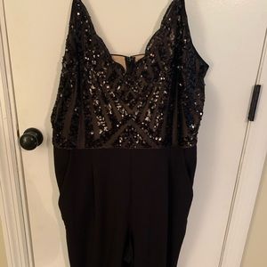 EUC Express Jumpsuit Large